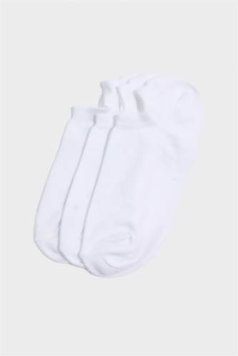 Booties Socks 3 Pack