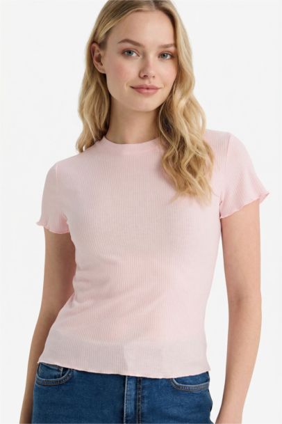 Woman Short Sleeve T-Shirt