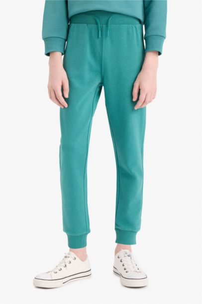 Beli Lastikli Okul Jogger Eşofman Altı Erkek Çocuk