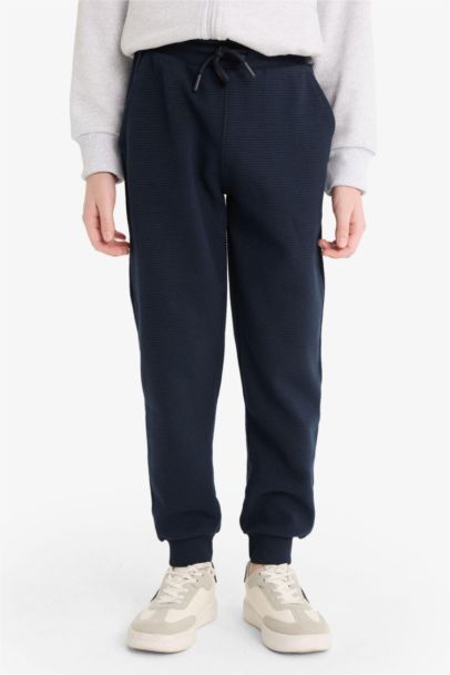 بنطلون سويت بانتس جوجر اولادي قصة عادية