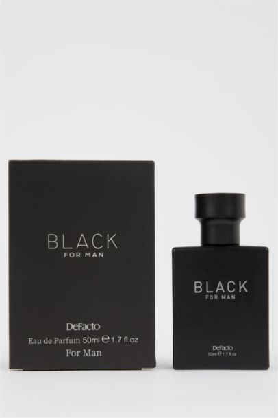 Мужские духи Black, 50 мл