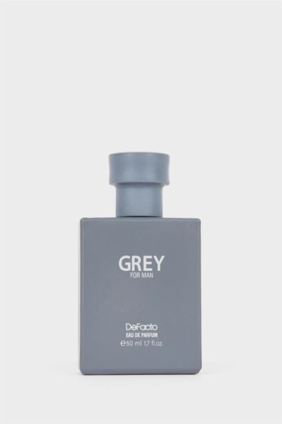 Erkek Defacto Grey Aromatik 50 ml Parfüm