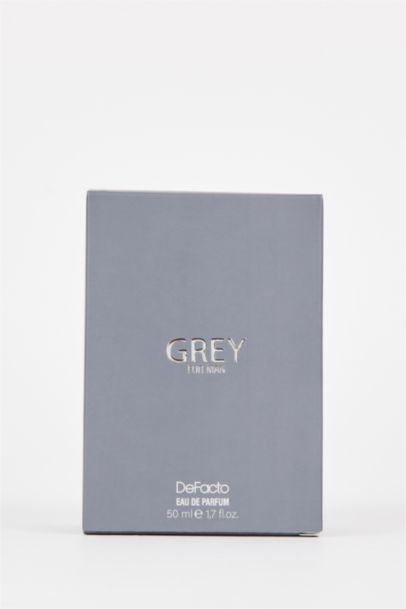 Erkek Defacto Grey Aromatik 50 ml Parfüm