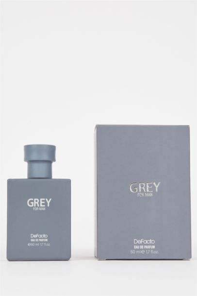 Erkek Defacto Grey Aromatik 50 ml Parfüm