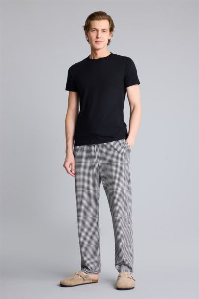 Slim Fit Short Sleeve Knitted Tops