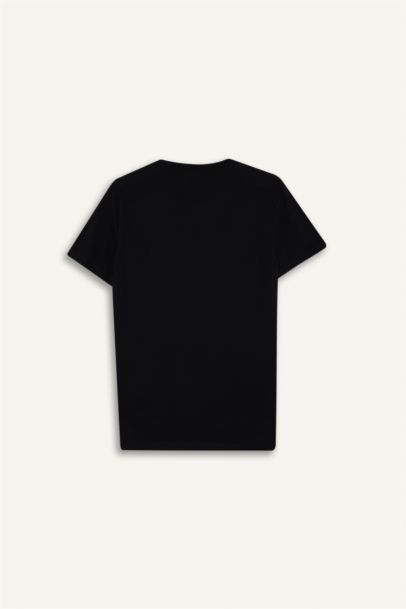 بلوزة سليم فيت بياخة مستديرة