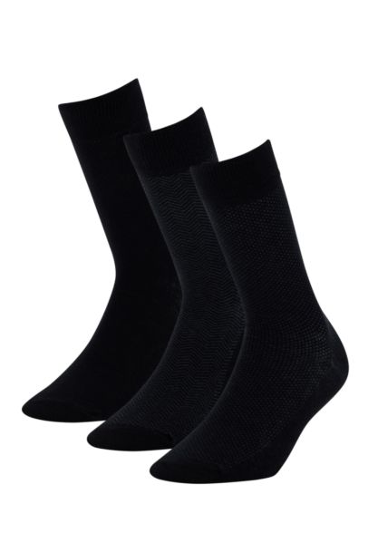 Носки из хлопка для мужчин, 3 пары