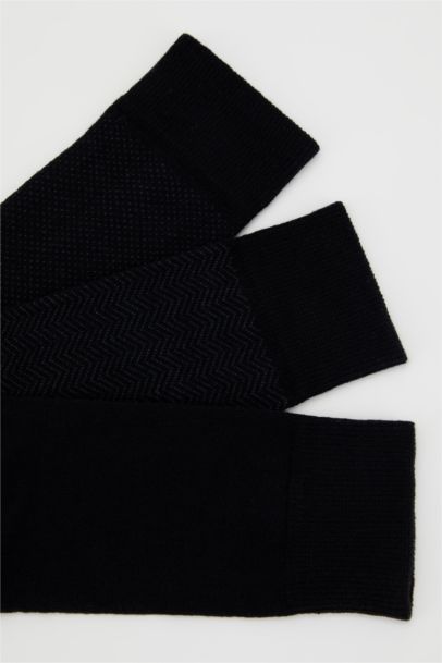 Носки из хлопка для мужчин, 3 пары