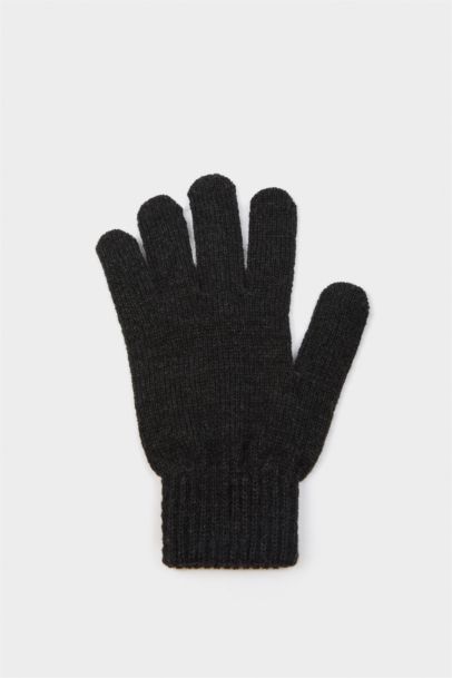 كفوف تريكو رجالي