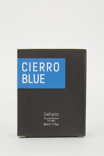 Cierro Blue Erkek Parfüm 50 ml