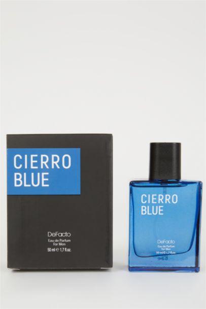 Cierro Blue Erkek Parfüm 50 ml