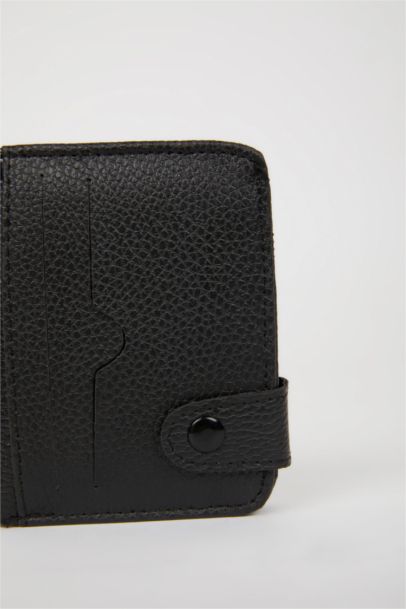 Erkek Suni Deri Cüzdan