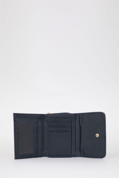 Кошелек с принтом