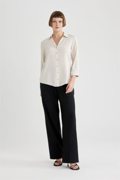 Regular Fit Long Sleeve Shirt