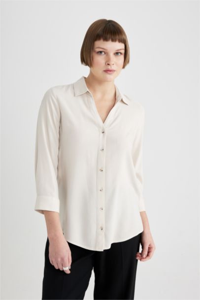 Regular Fit Long Sleeve Shirt