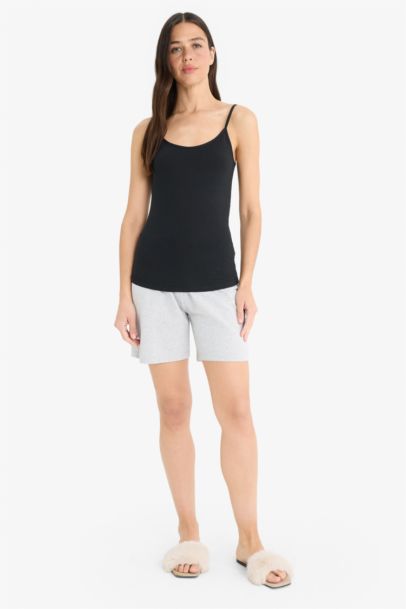 Fall in Love Regular Fit Cotton Undershirt