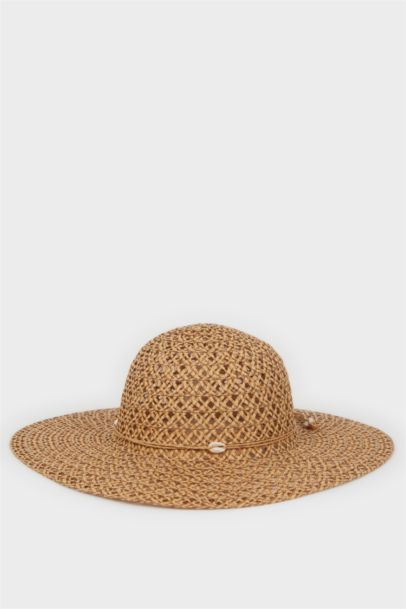 Woman Straw Hat