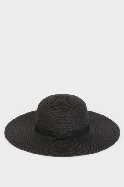 Woman Straw Hat