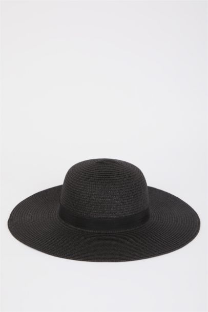 Woman Straw Hat