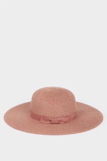 Woman Straw Hat