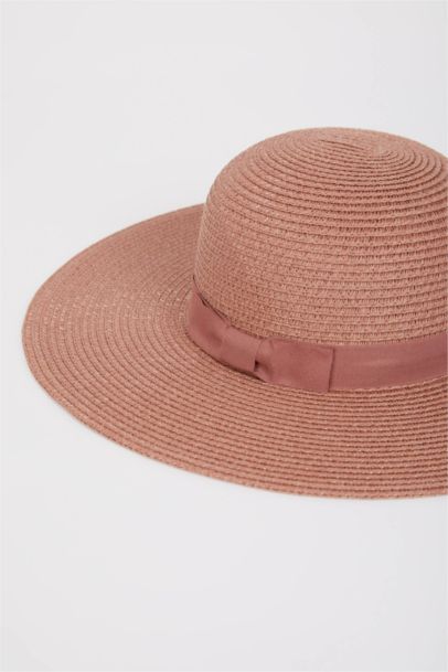 Woman Straw Hat