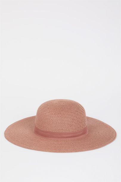 Woman Straw Hat