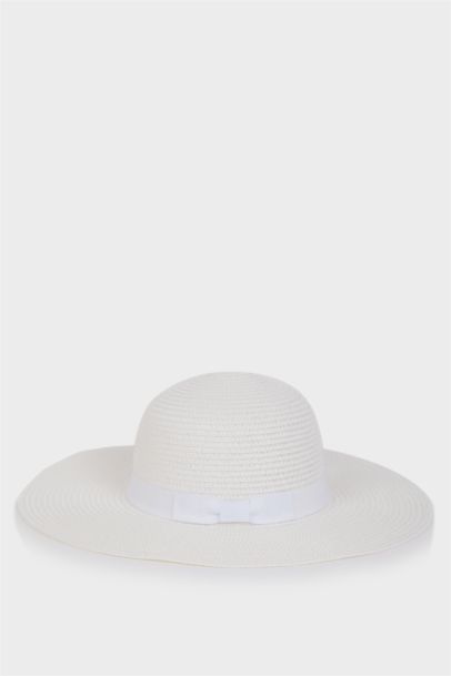 Woman Straw Hat
