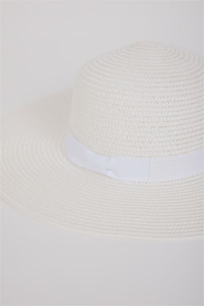 Woman Straw Hat