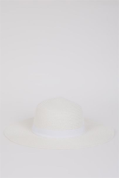 Woman Straw Hat