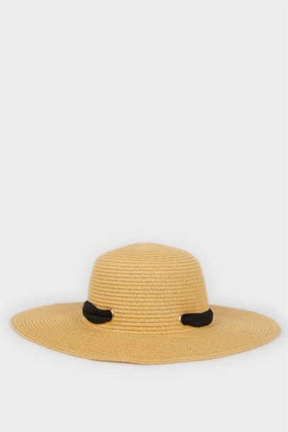 Woman Straw Hat