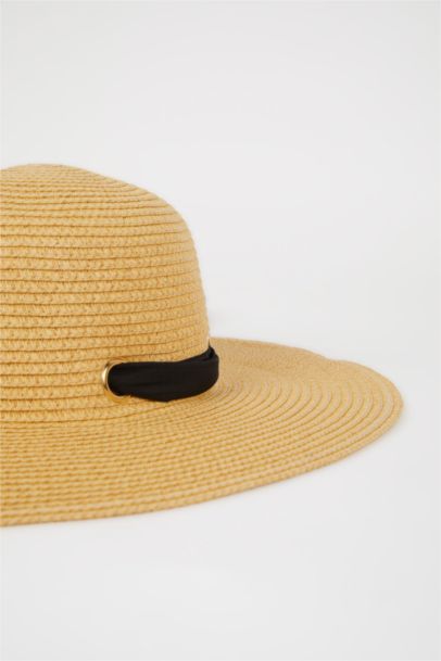 Woman Straw Hat