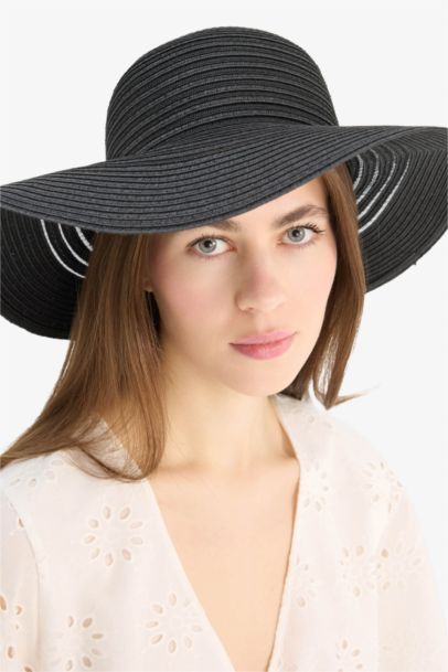 Woman Straw Hat