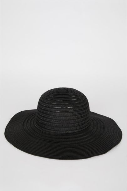 Woman Straw Hat