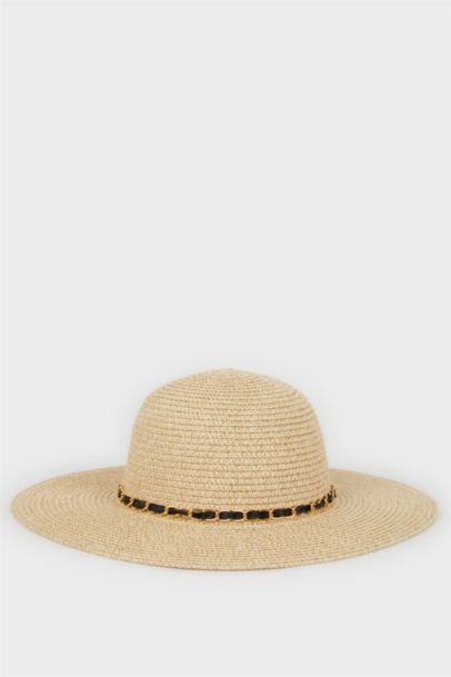 Woman Straw Hat