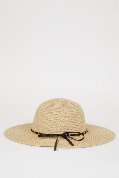 Woman Straw Hat