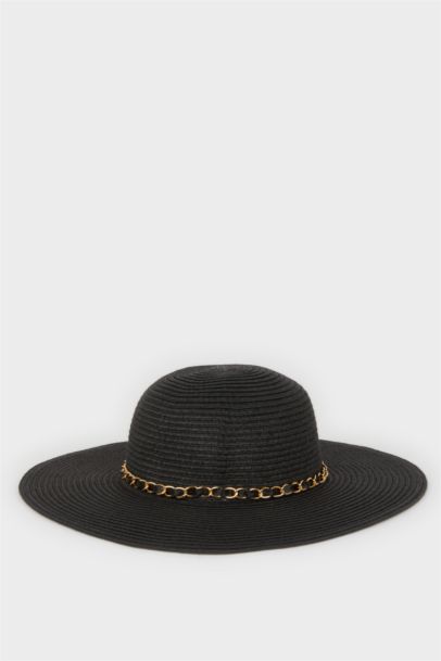Woman Straw Hat
