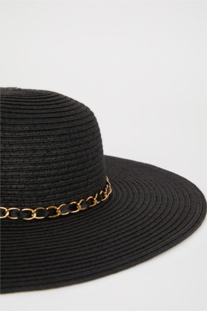 Woman Straw Hat