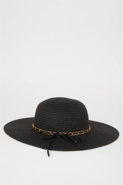 Woman Straw Hat