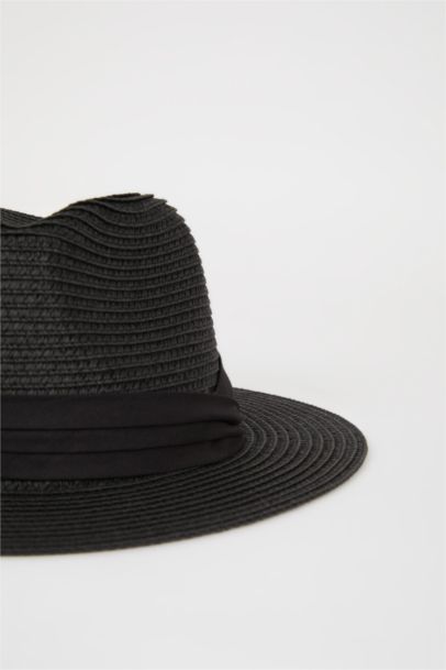 Woman Straw Hat