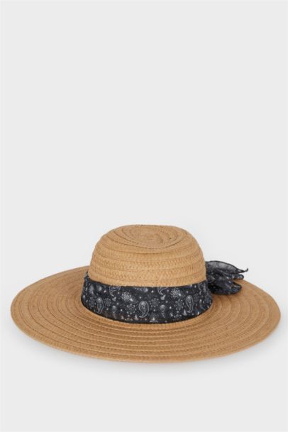 Woman Straw Hat