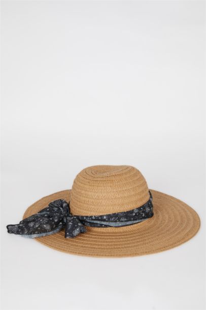 Woman Straw Hat