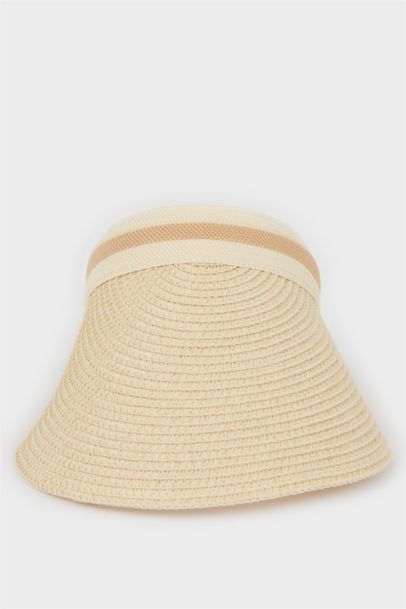 Woman Straw Hat