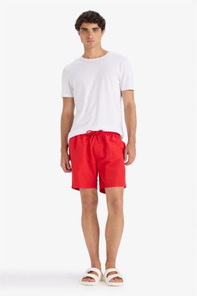Regular Fit Swim Shorts