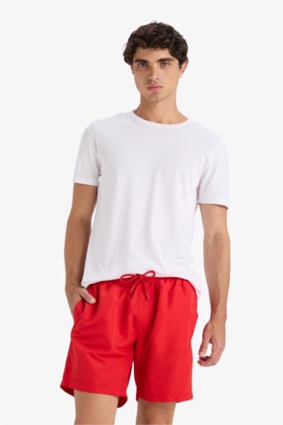 Regular Fit Swim Shorts