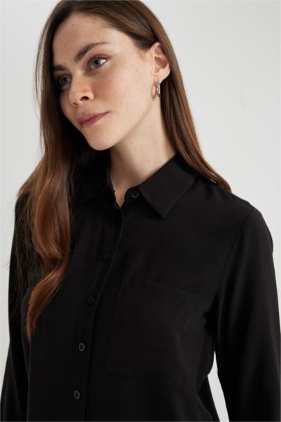 Regular Fit Long Sleeve Shirt