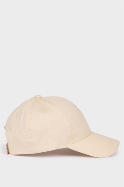 Erkek Pamuklu Cap Şapka