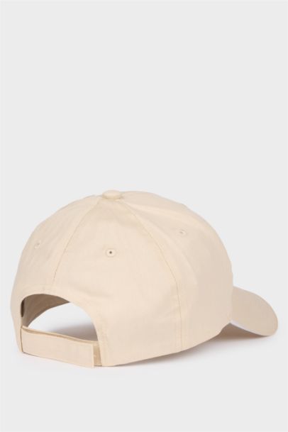 Erkek Pamuklu Cap Şapka