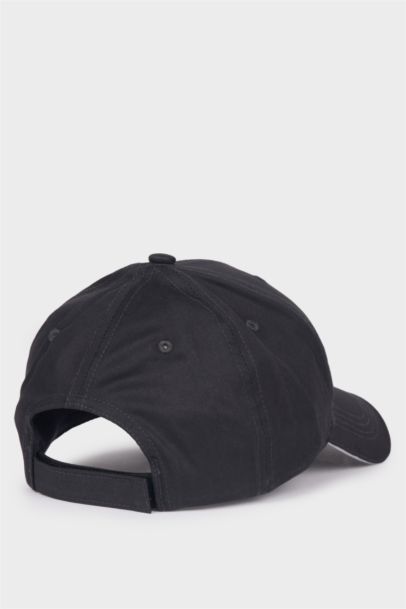 Erkek Pamuklu Cap Şapka