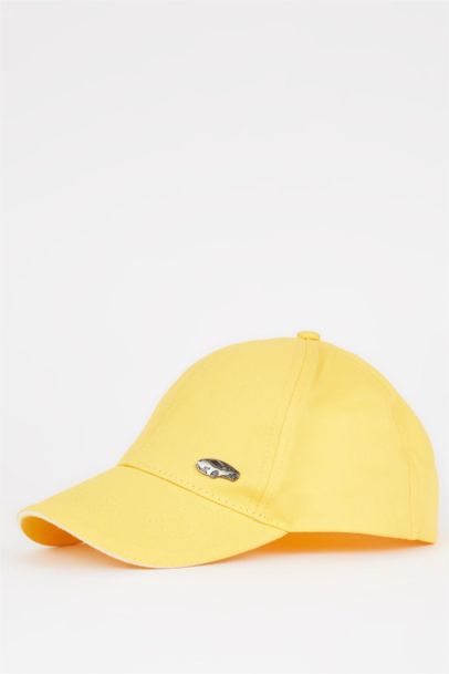 قبعة بيسبول  قطن ولادي