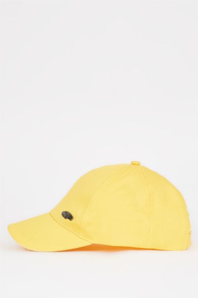 قبعة بيسبول  قطن ولادي